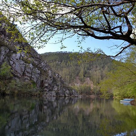 Hotel Rural El Torneiro Villayón Екстериор снимка