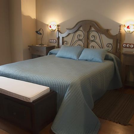 Hotel Rural El Torneiro Villayón Екстериор снимка