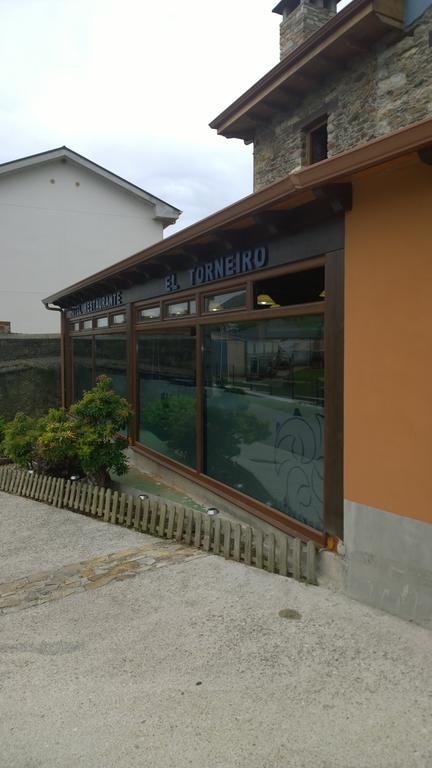 Hotel Rural El Torneiro Villayón Екстериор снимка