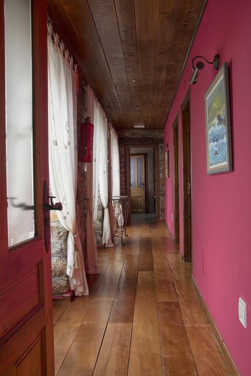 Hotel Rural El Torneiro Villayón Стая снимка