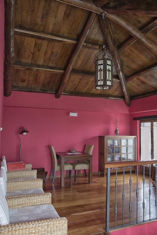 Hotel Rural El Torneiro Villayón Стая снимка