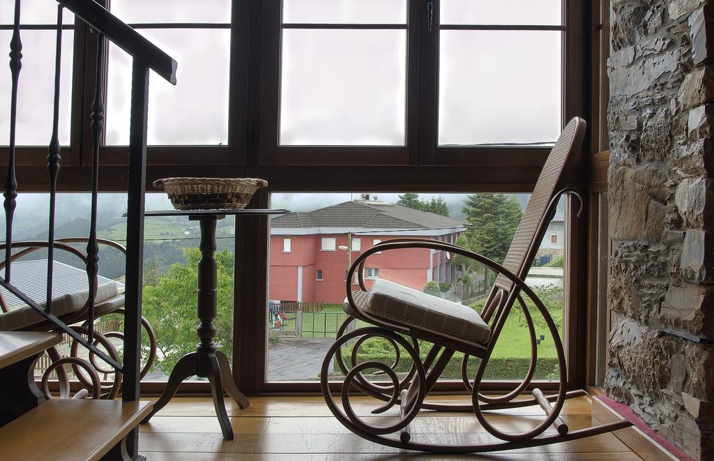 Hotel Rural El Torneiro Villayón Екстериор снимка