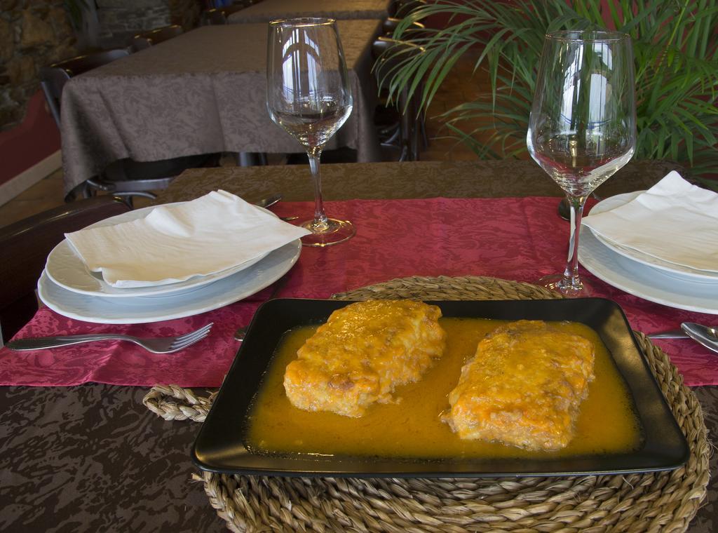 Hotel Rural El Torneiro Villayón Екстериор снимка