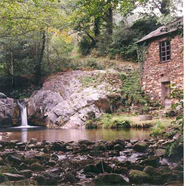 Hotel Rural El Torneiro Villayón Екстериор снимка