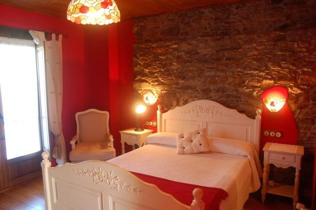 Hotel Rural El Torneiro Villayón Стая снимка