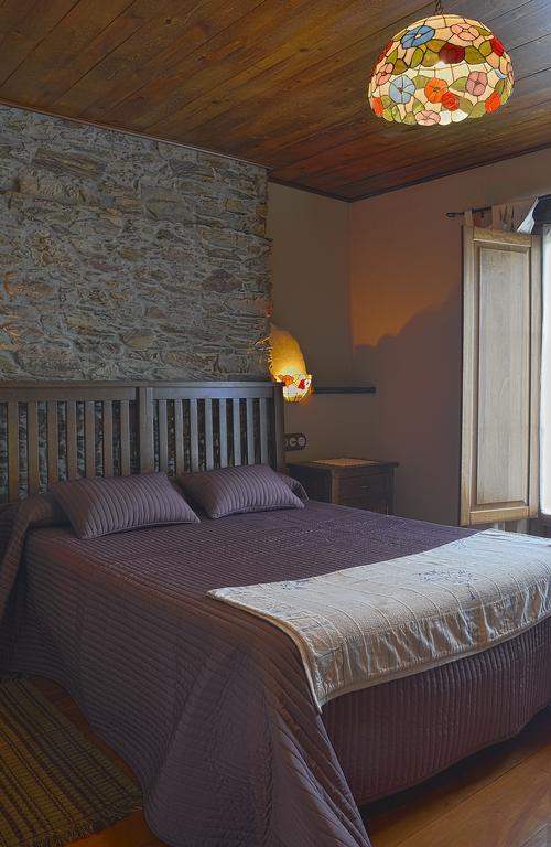 Hotel Rural El Torneiro Villayón Екстериор снимка