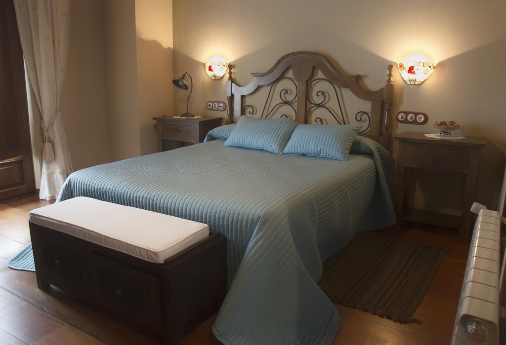 Hotel Rural El Torneiro Villayón Екстериор снимка